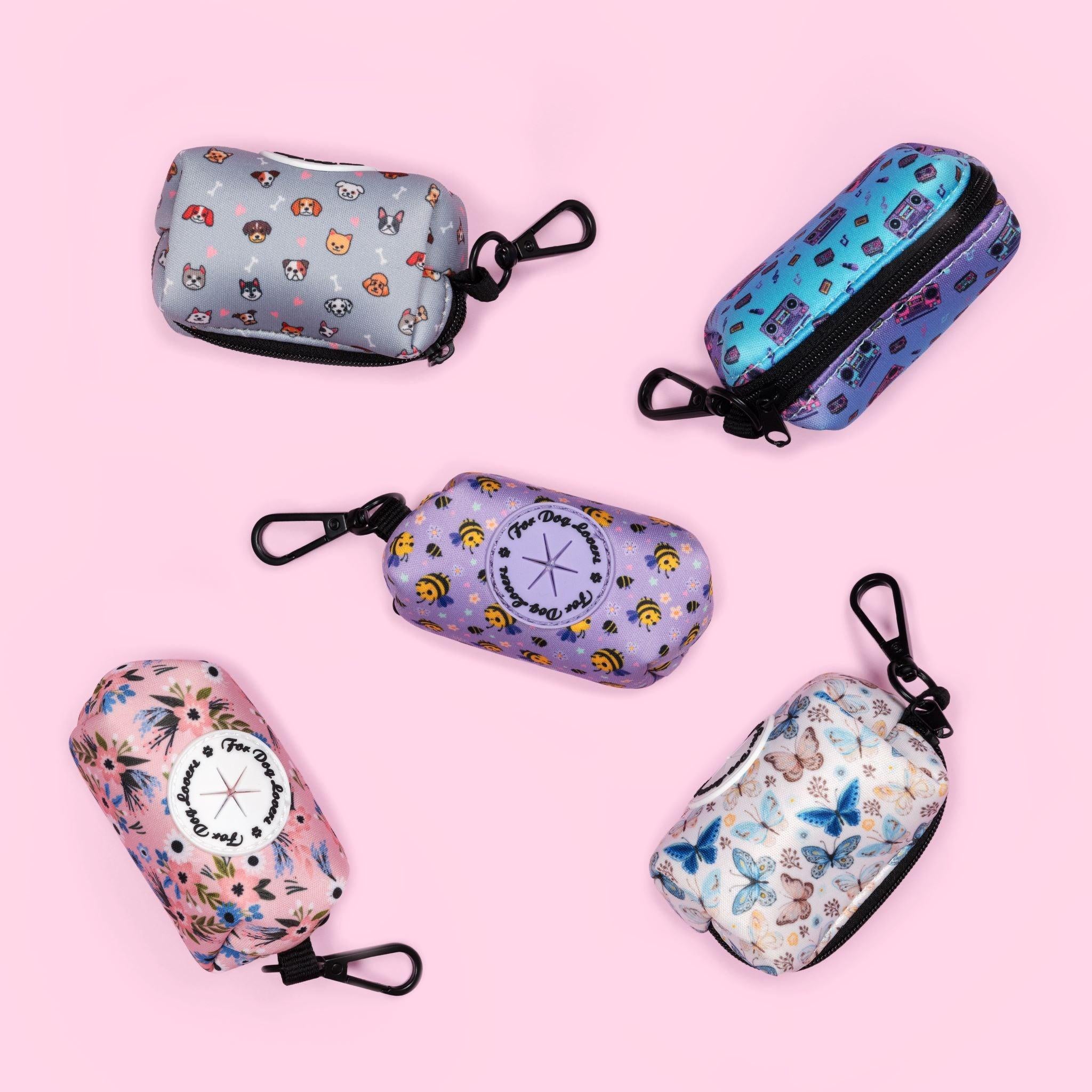 Poo Bag Holders-For Dog Lovers