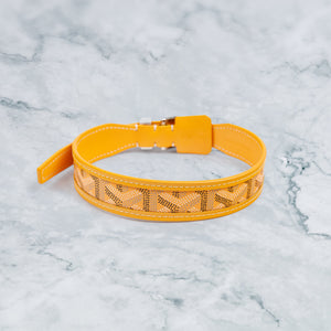 luxury designer dog collar
