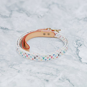 Luxury Leather Dog Lead