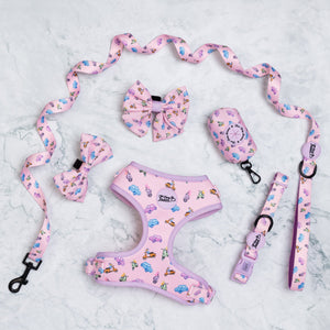 Adjustable Dog Harness La Dolce Vita