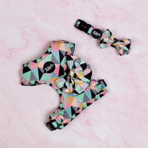 Adjustable Dog Harness - Mykonos