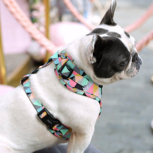 Adjustable Dog Harness - Mykonos