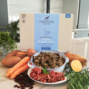 Air-dried Food - Gourmet British Duck