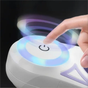 Automatic Retractable Dog Lead Touch Light