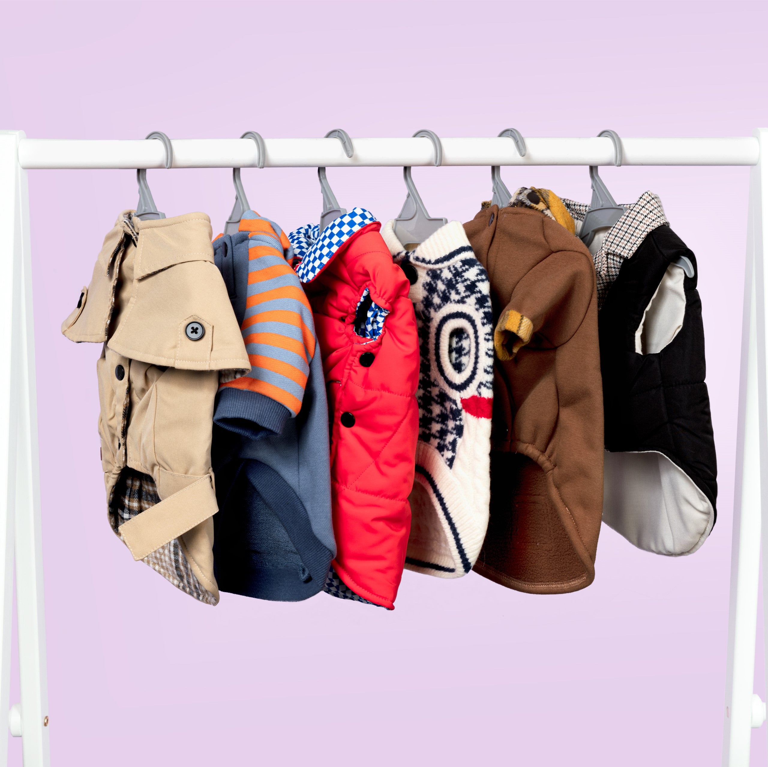 Cosy Dog Clothes & Apparel