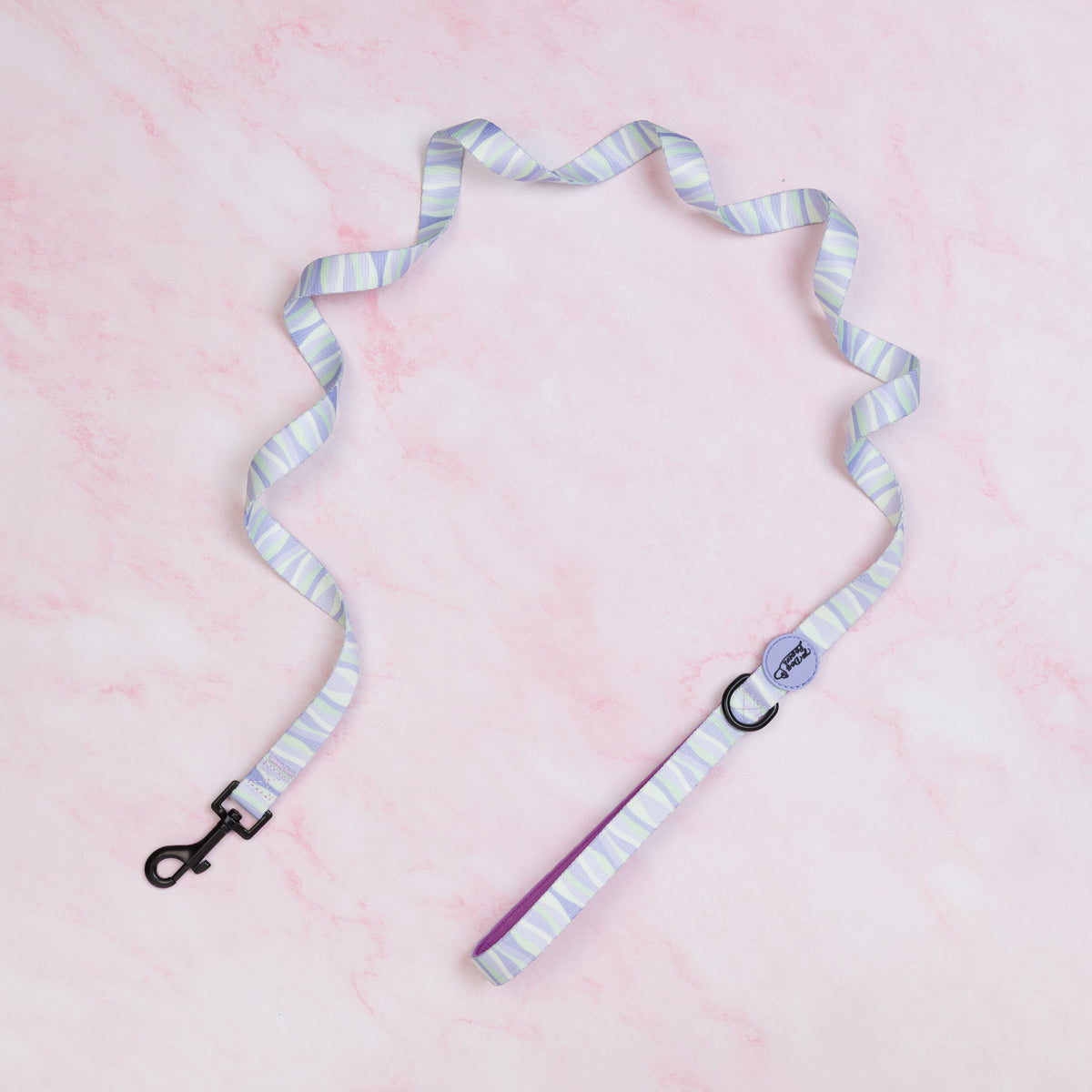 Dog Lead - Lavender Hill