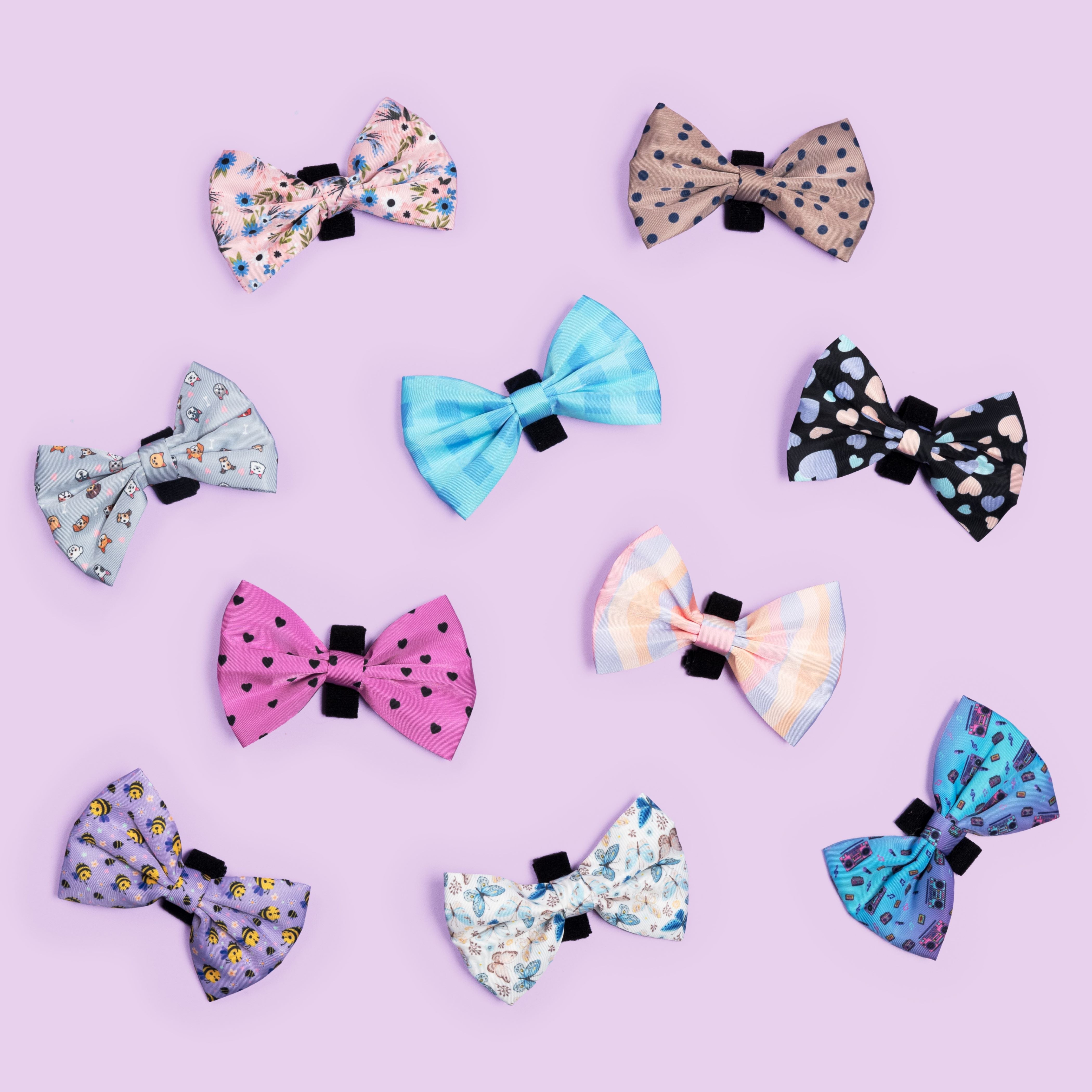 Dog Bow Ties