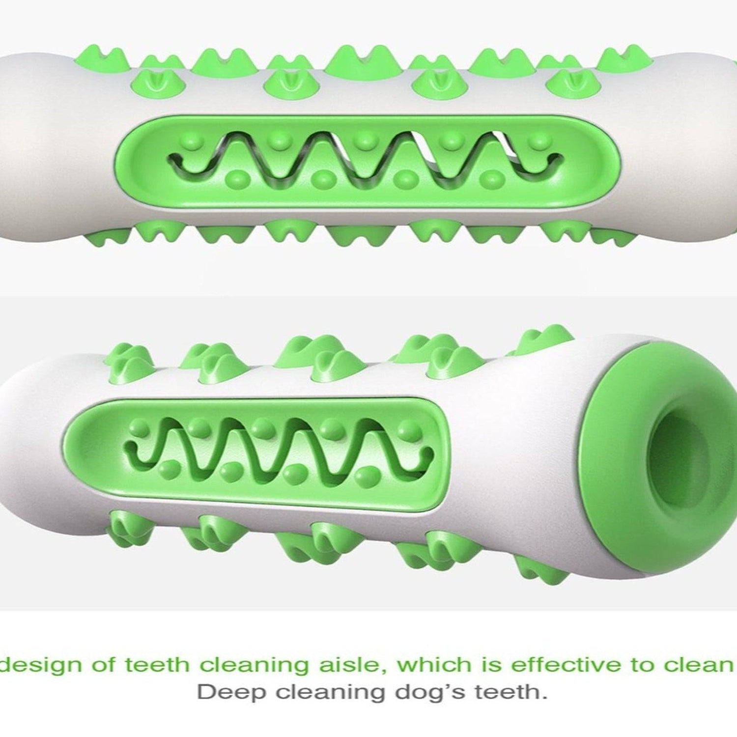 Funny Interactive Toothbrush Dog Chew Toy