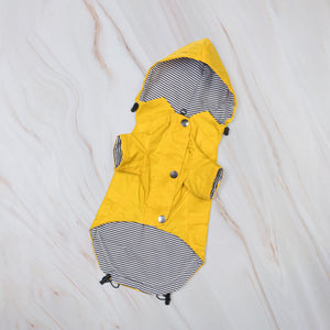 Joules Coast Dog Raincoat