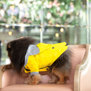 Joules Coast Dog Raincoat