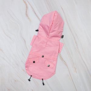 Joules Coast Dog Raincoat