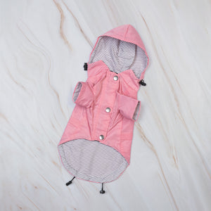 Joules Coast Dog Raincoat