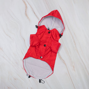 Joules Coast Dog Raincoat