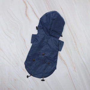 Joules Coast Dog Raincoat