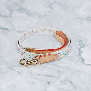 Luxury Leather Dog Lead