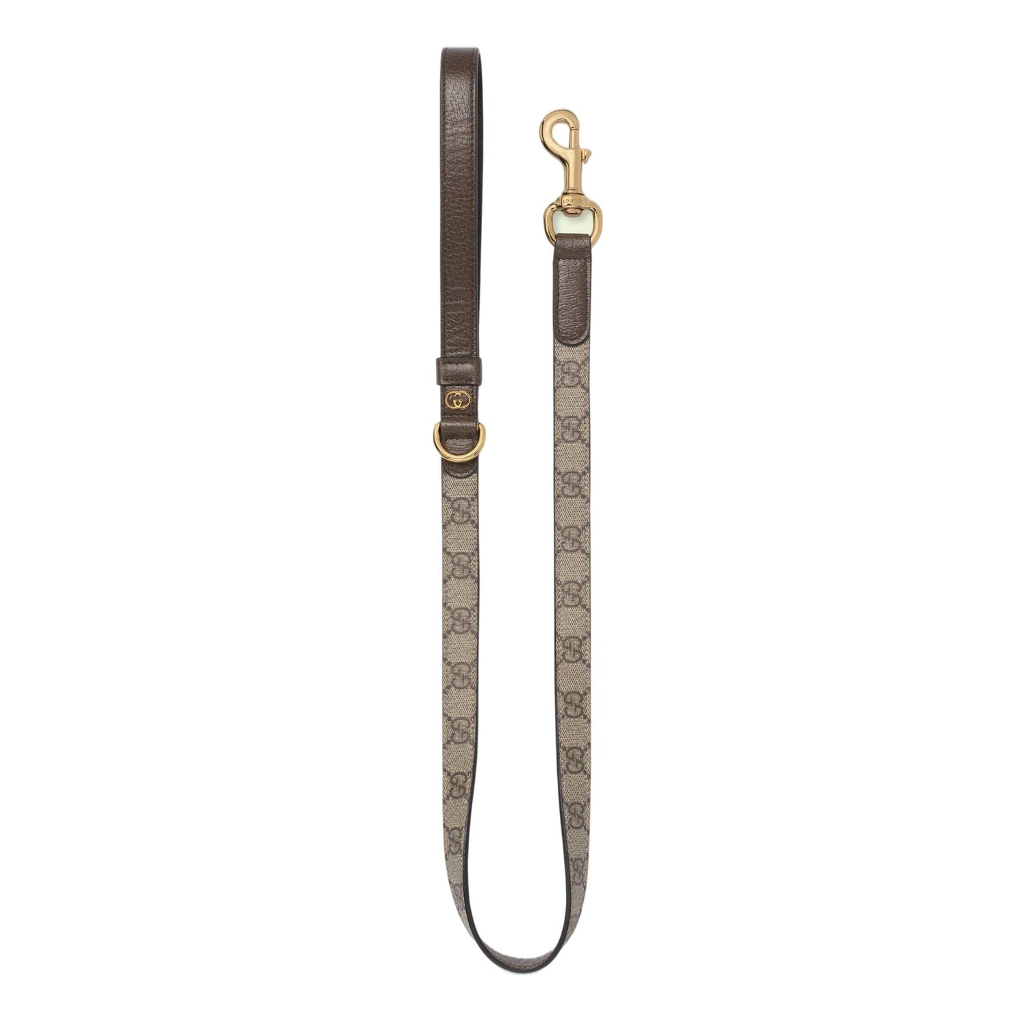 Pawcci Designer Leather Dog Harness, Collar and Leash