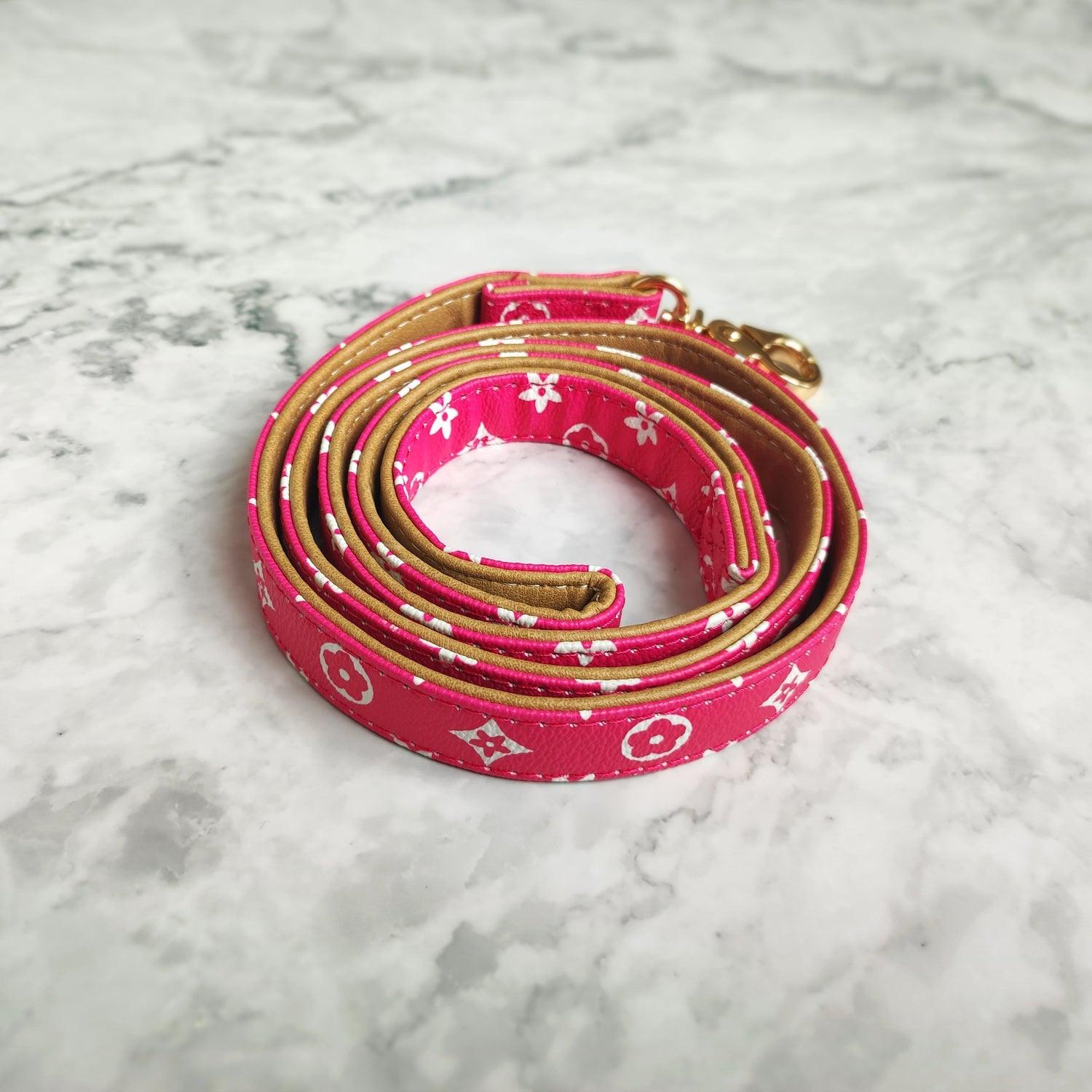 Premium Vintage Leather Dog Leash