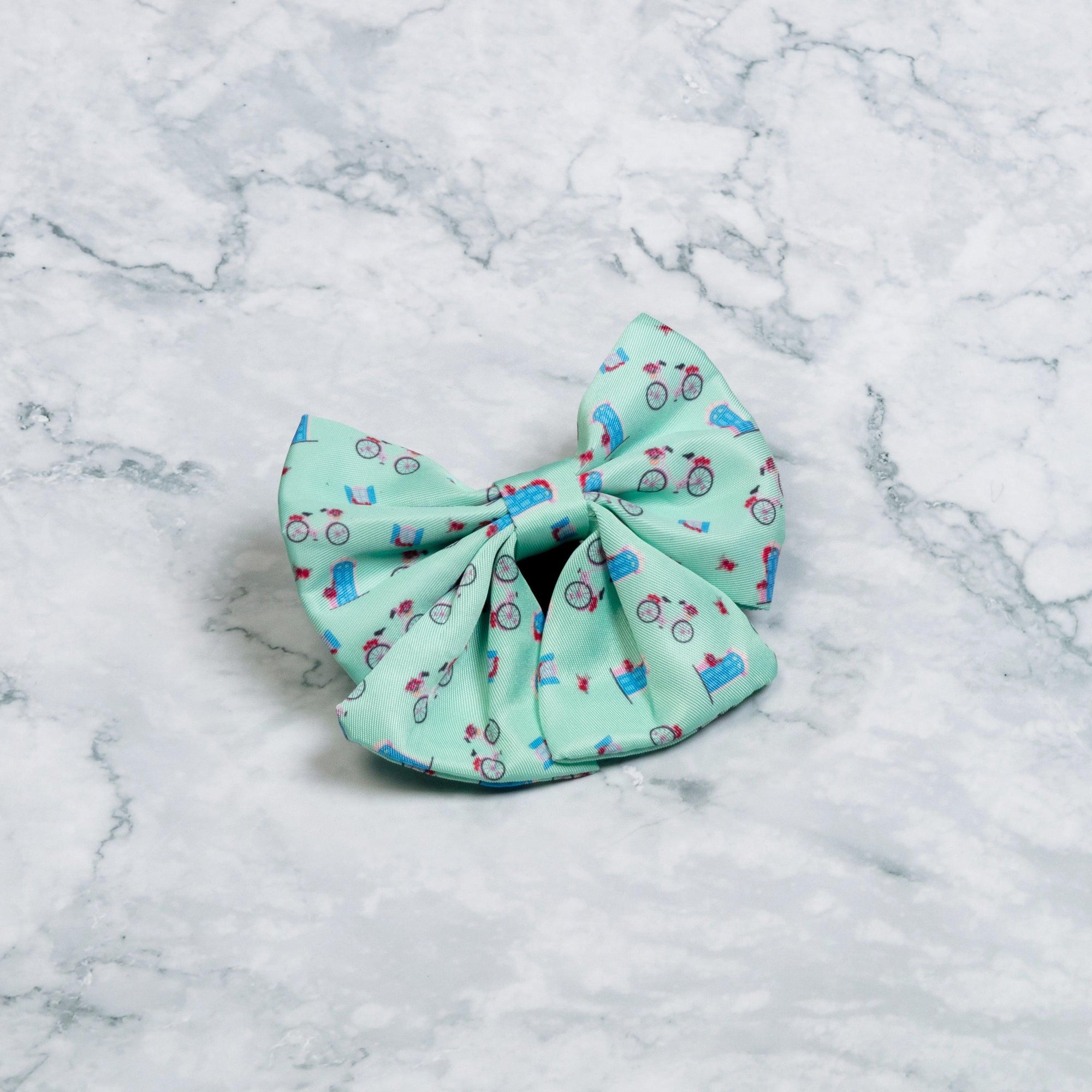 Sailor Dog Bow Tie - Living The Dream