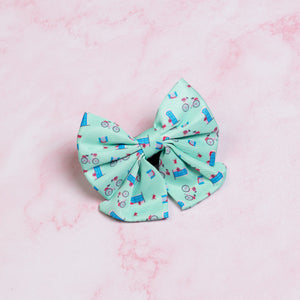 Sailor Dog Bow Tie Take Me To Dreamland