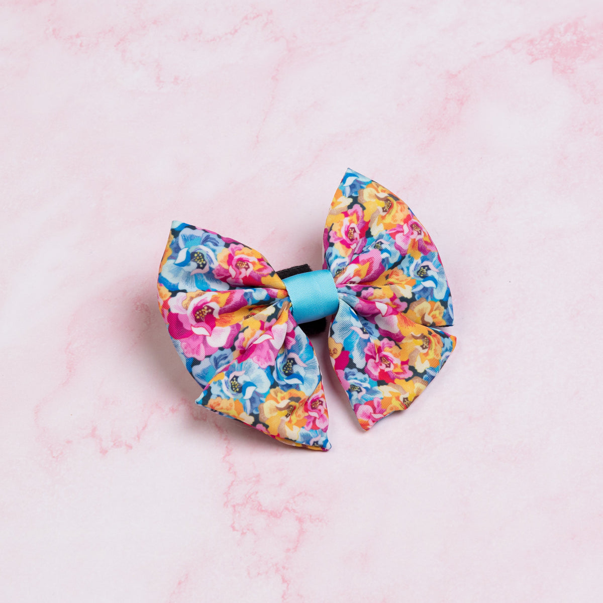 Sailor Dog Bow Tie Where Flowers Bloom