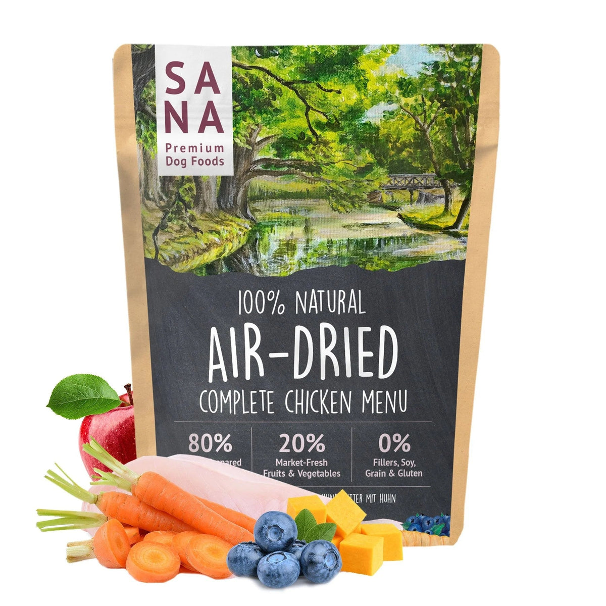 Sana Air Dried Chicken