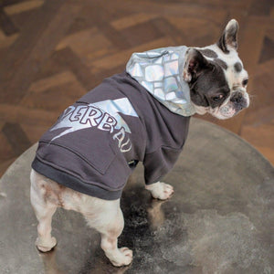 SuperBad Dog Hoodie