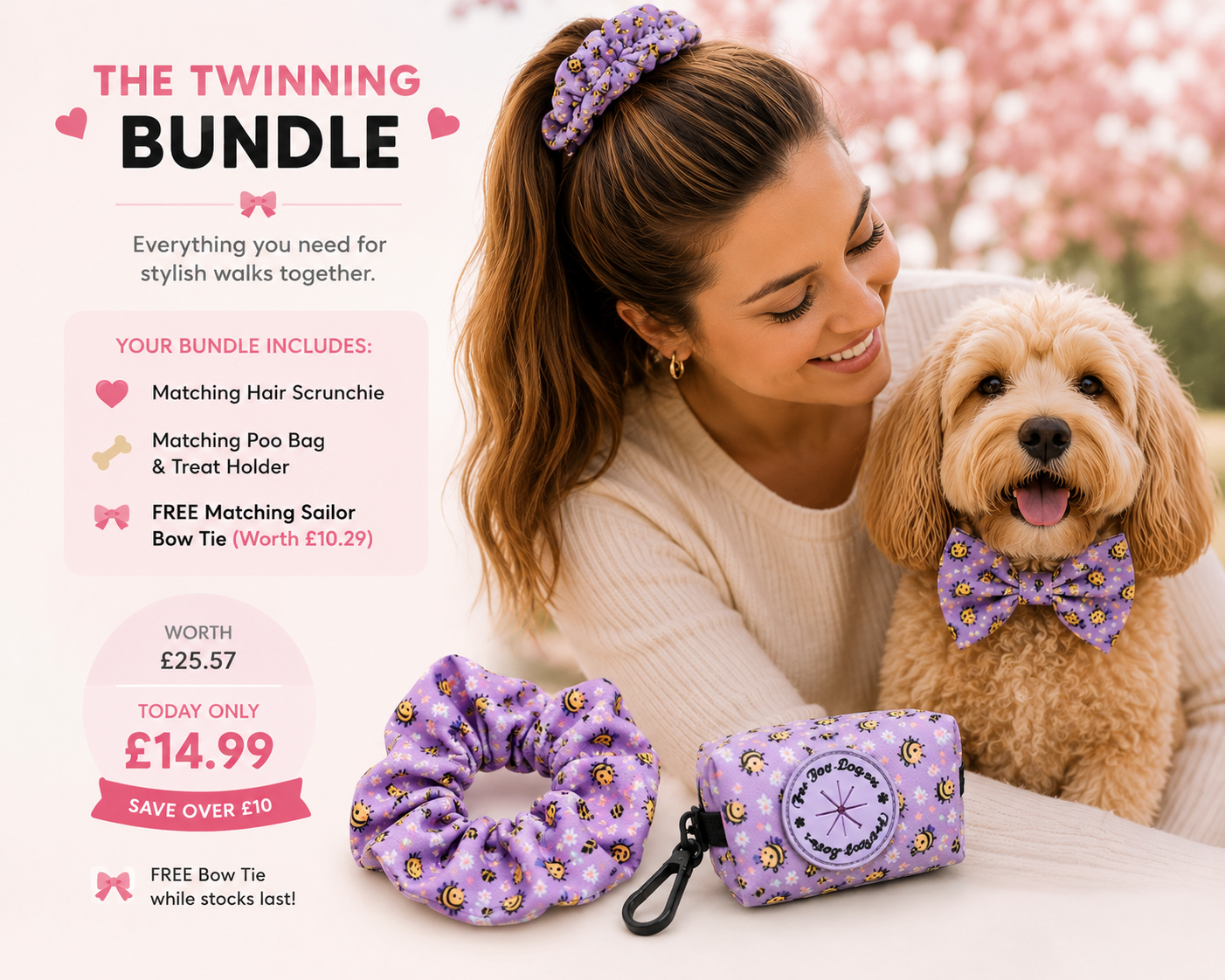 The Twinning Bundle