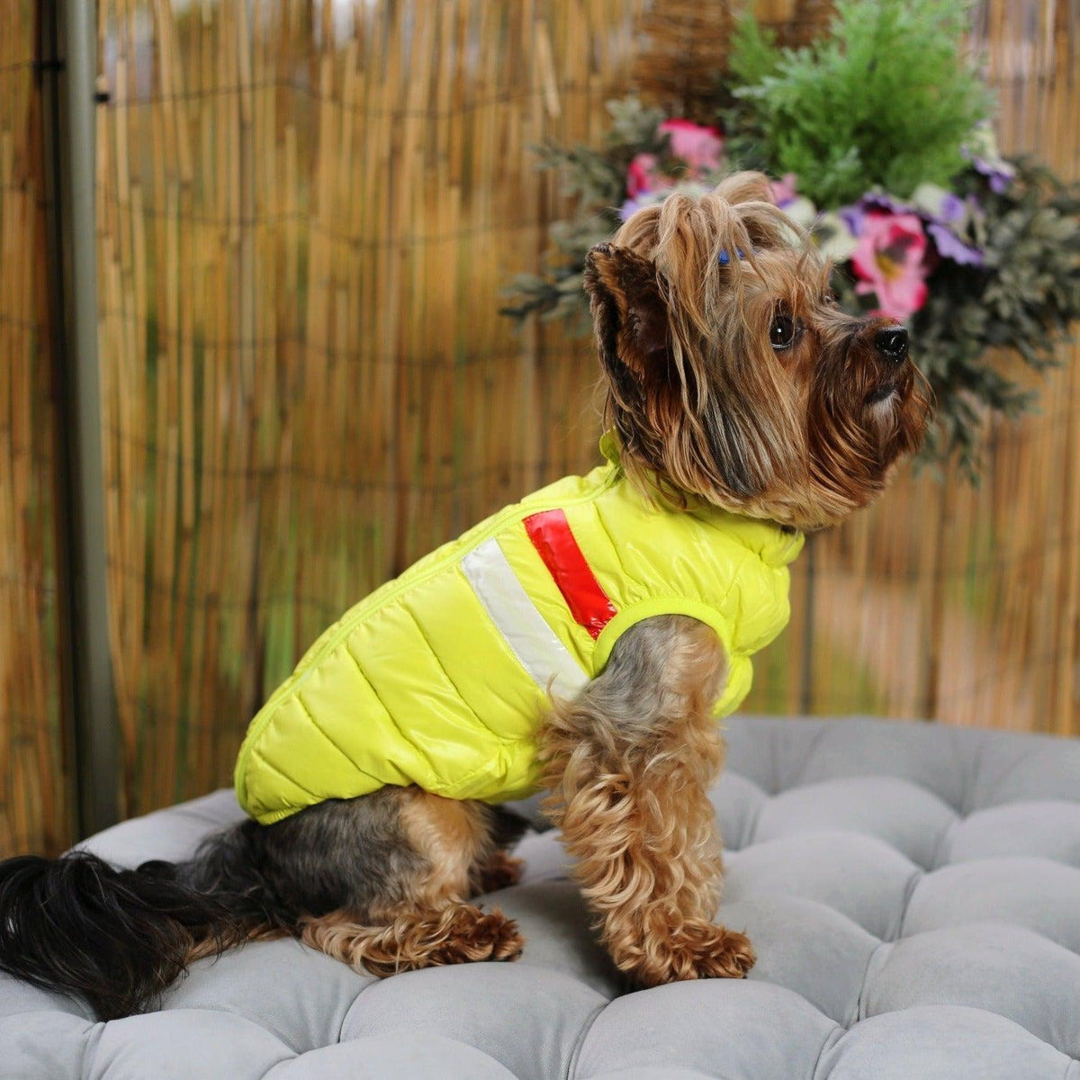 Ultra Light Down Puffer Dog Jacket Vest