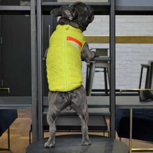 Ultra Light Down Puffer Dog Jacket Vest