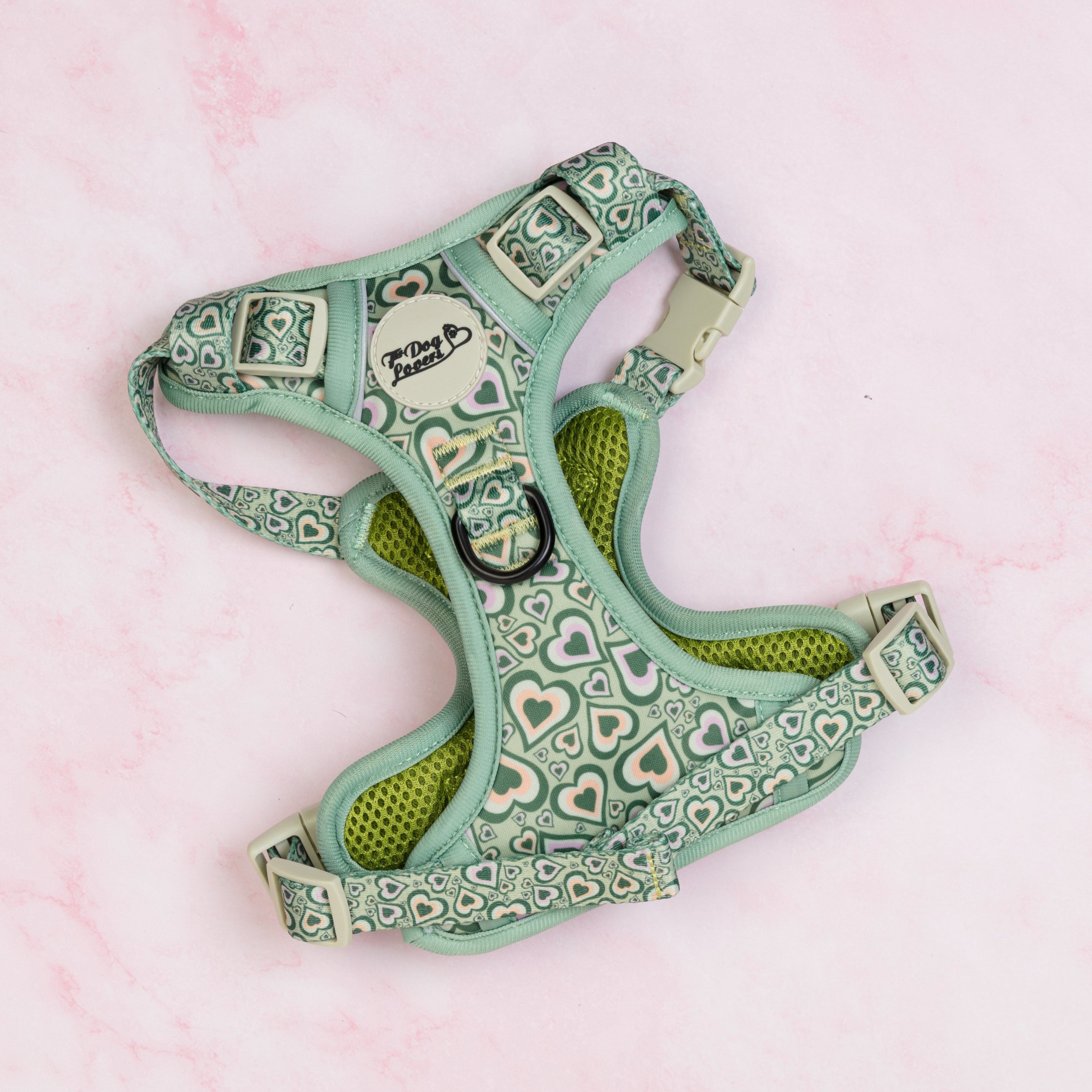 Urban Rover™ Dog Harness - Heartbreaker