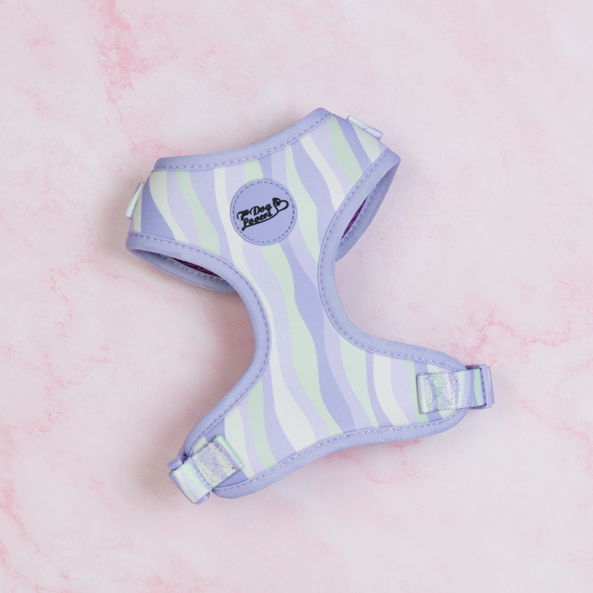 Urban Rover™ Dog Harness - Lavender Hill