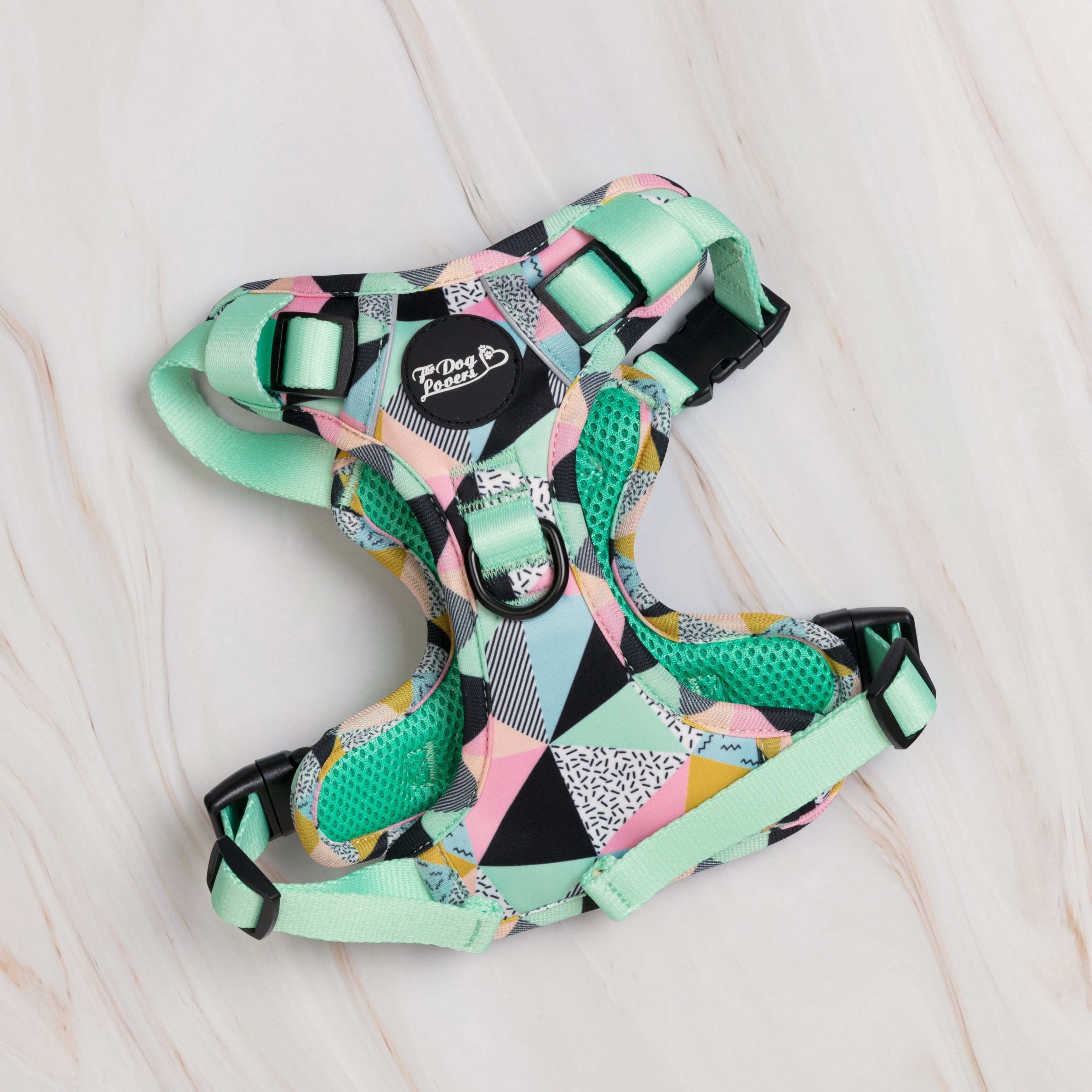 Urban Rover™ Dog Harness - Mykonos Limited Edition