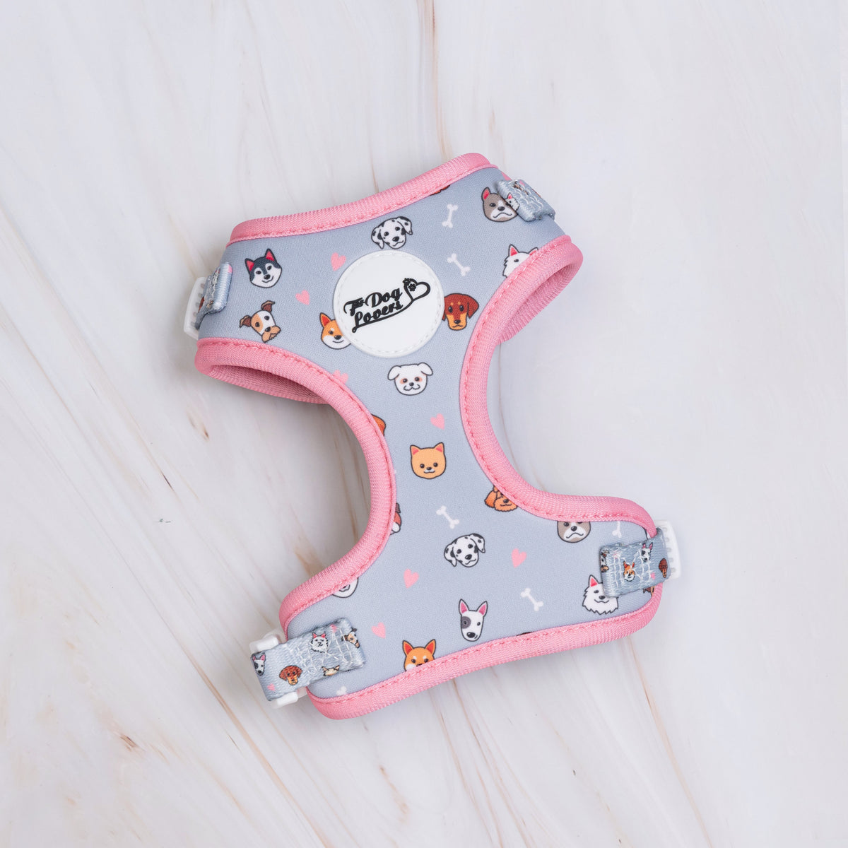 Urban Rover™ Dog Harness - Oh My Pup Limited Edition