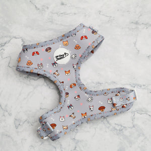 Adjustable Dog Harness Oh My Pup