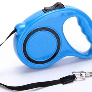 Automatic Retractable Traction Dog Walking Lead