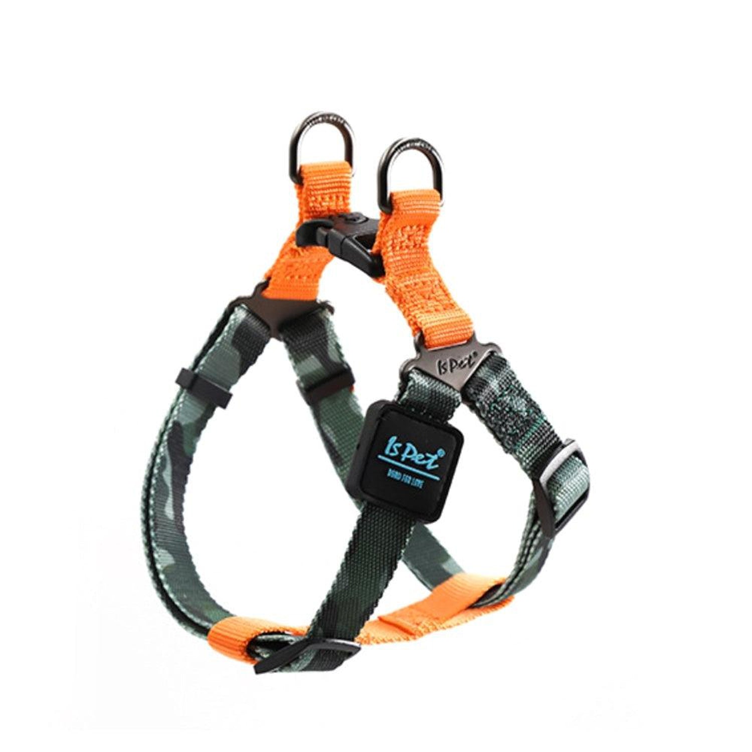 Bond For Love Dog Harness - Military