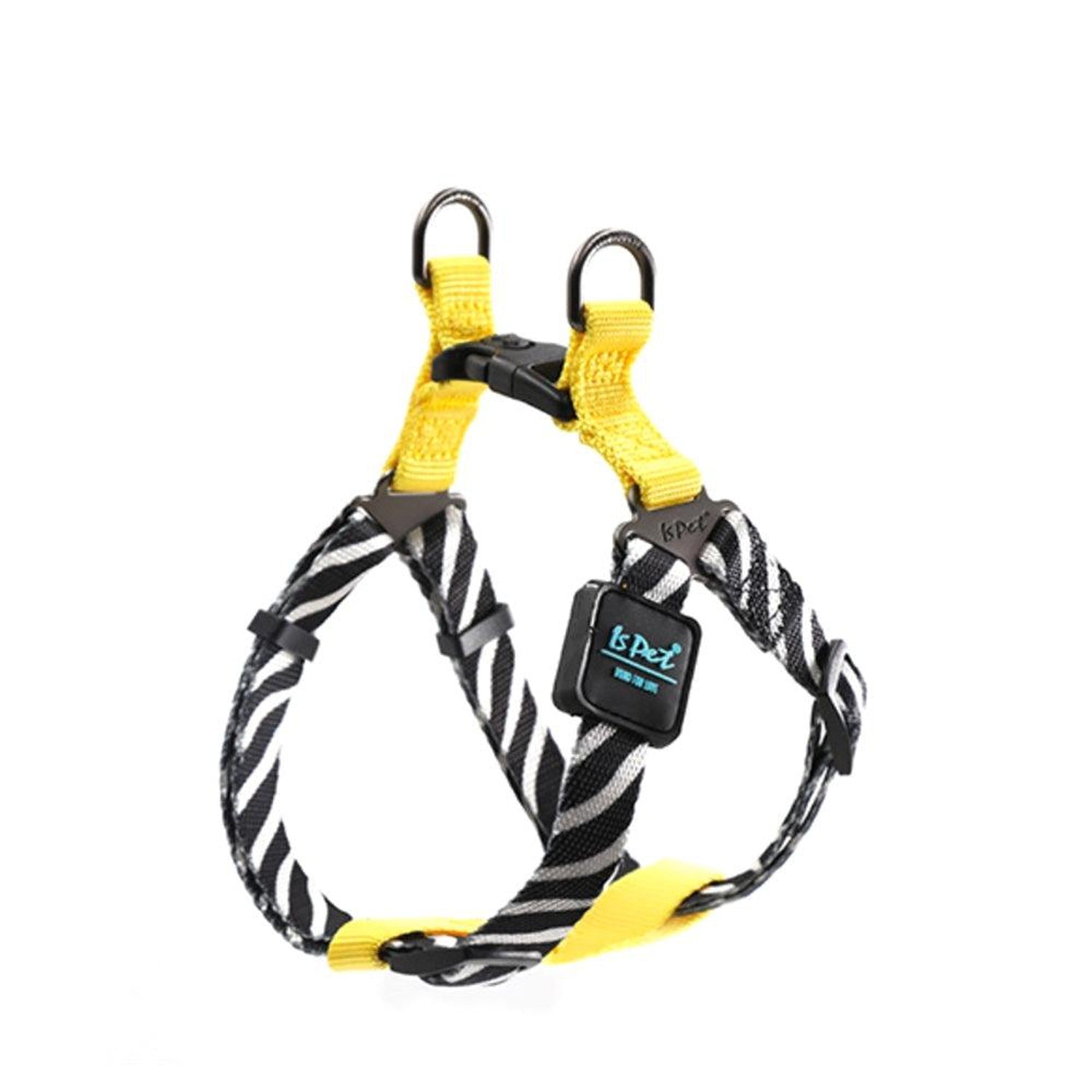 Bond For Love Dog Harness - Zebra