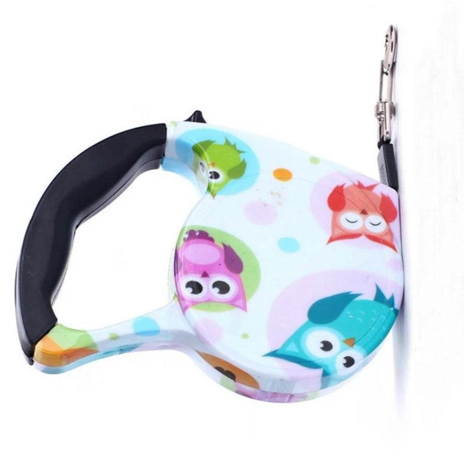 Colorful Automatic Retractable Dog Lead