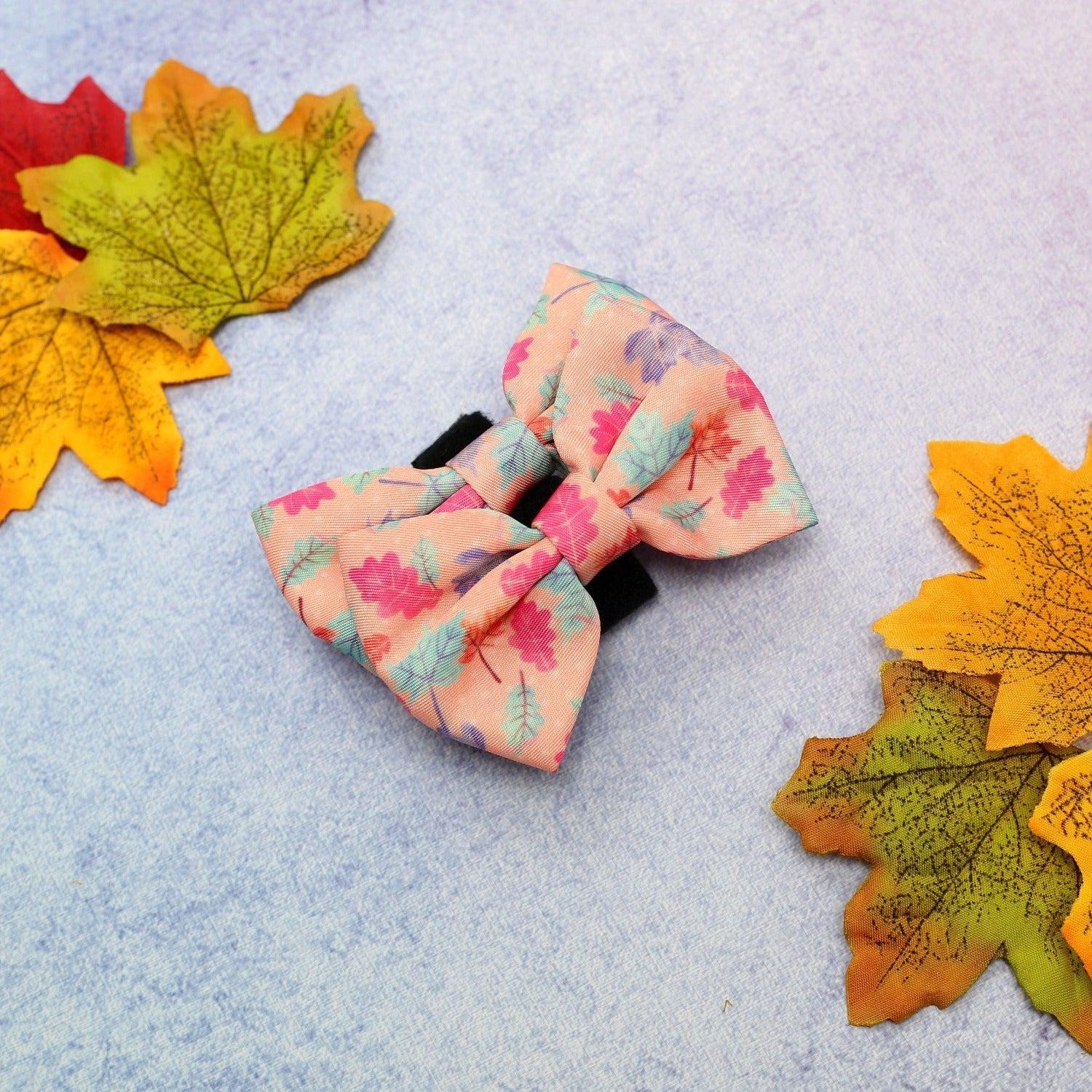 Dog Bow Tie - Fall In Love