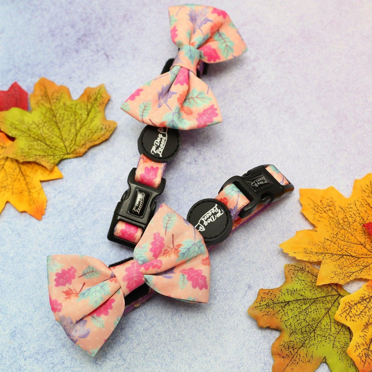 Dog Bow Tie - Fall In Love