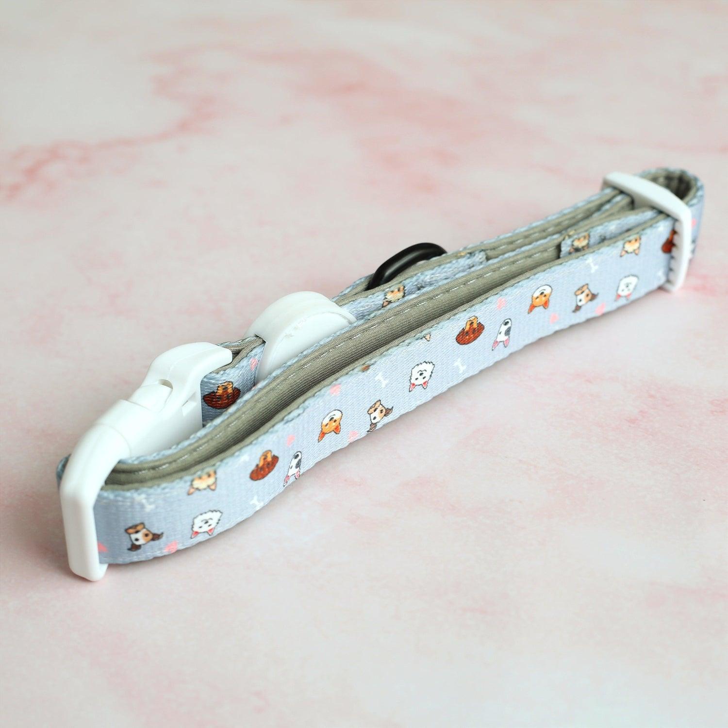 Oh My Pup Dog Collar