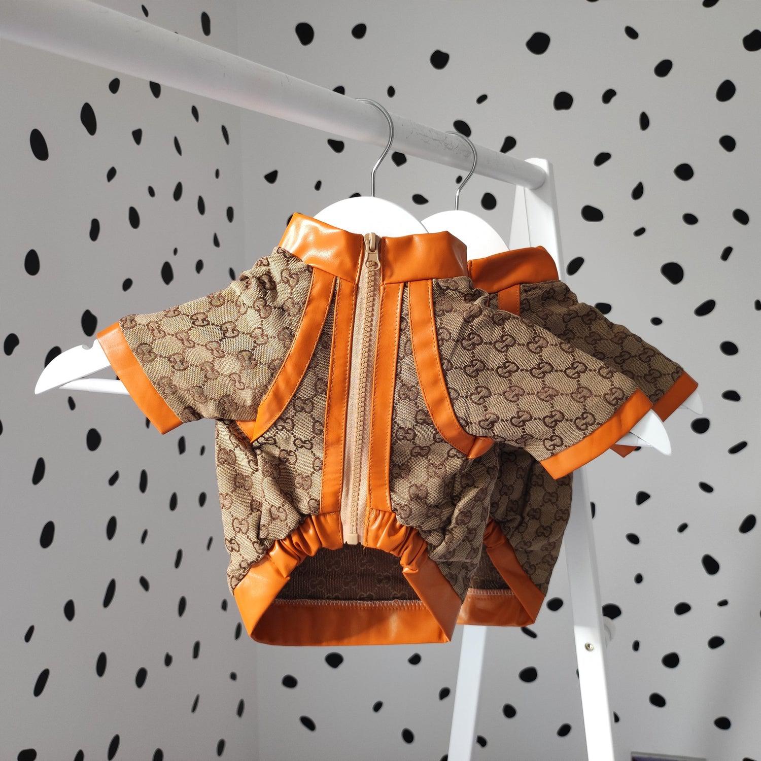 Pawcci Limited Edition Designer Dog Jacket