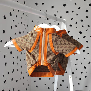 Pawcci Limited Edition Designer Dog Jacket