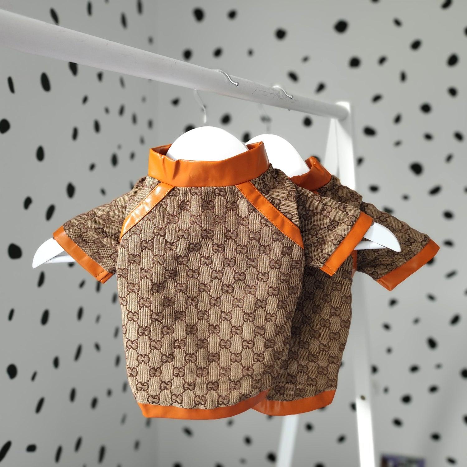 Pawcci Limited Edition Designer Dog Jacket