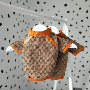 Pawcci Limited Edition Designer Dog Jacket
