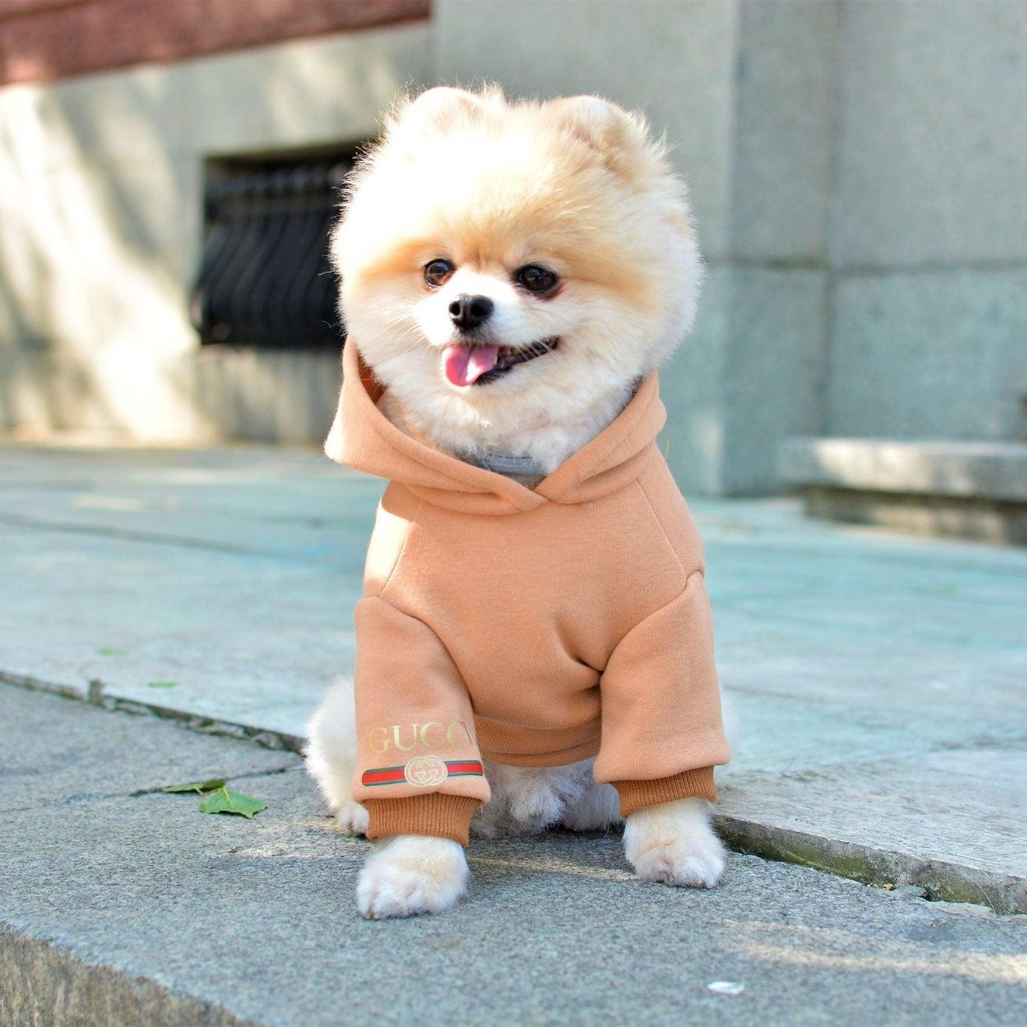 Pawci Dog Hoodie Jumper