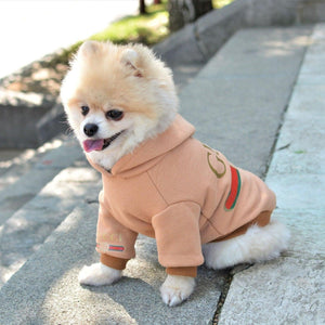 Pawci Dog Hoodie Jumper