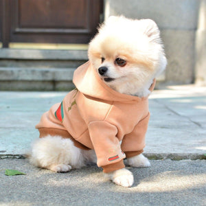Pawci Dog Hoodie Jumper