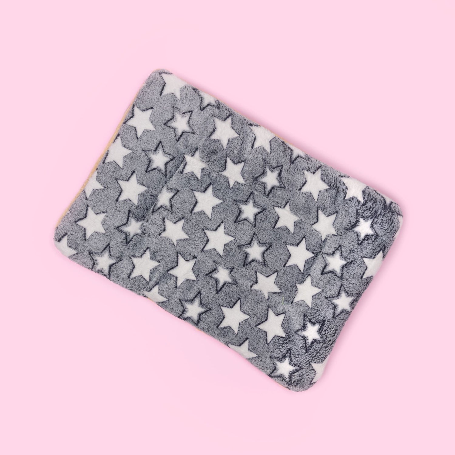 Soft Cosy Dog Blanket Mat - Big Stars