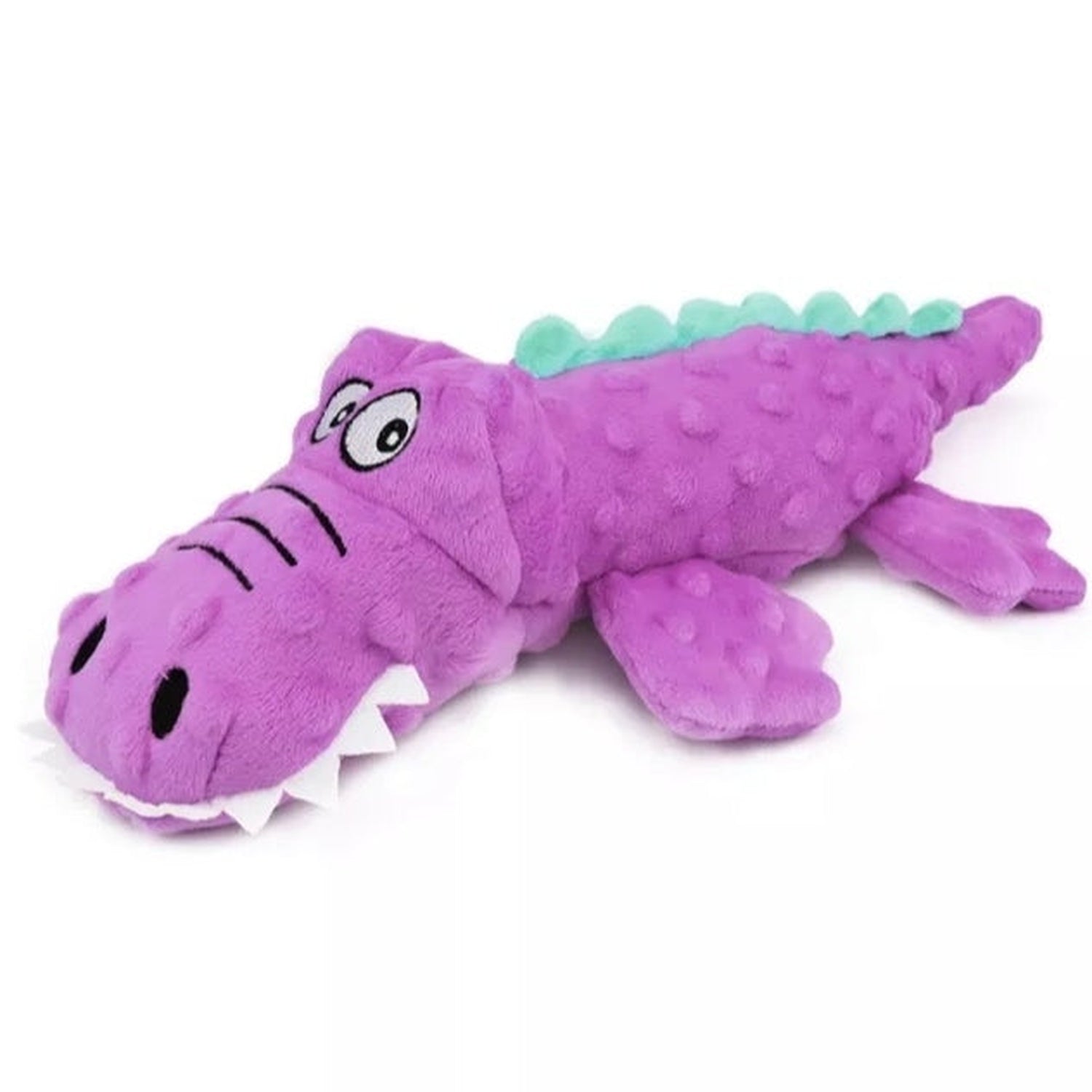Squeaky Crocodile Plush Dog Toy For Dog Lovers